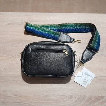 mistral tasne cene: Torba za rame, Materijal: Veštačka koža — 3