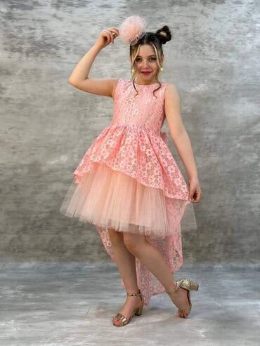 couture haljine: Odmah dostupne haljinice u kompletu sa mašnom za kosu od 5 do 10 — 9