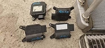 HLADNJAK VENTILATOR MOTORIC ZA FIAT STILO ZA 2003. GOD