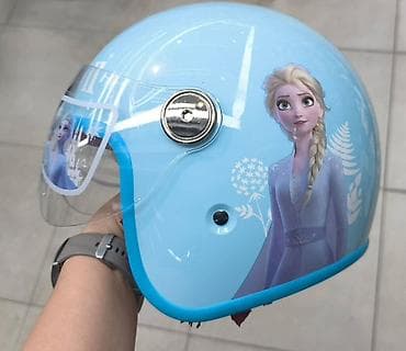 sandale sa platformom od plute: 🪖 Dečije kacige – Disney / Marvel motivi Prodajem nove dečije kacige — 2