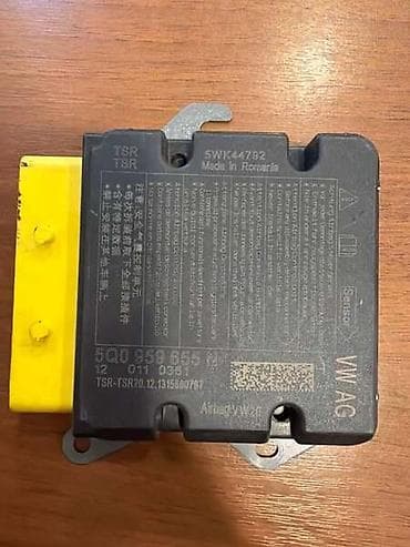 auto plac veliko gradiste: AIRBAG MODUL ZA VOLKSWAGEN GOLF 7, PASSAT B8, TIGUAN . - 5Q0959655N — 2
