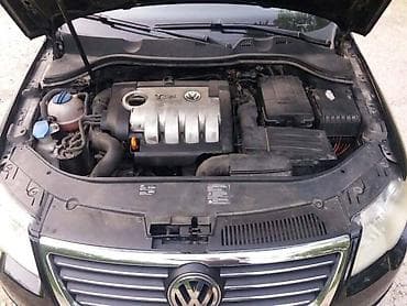 pezo 1: KOMPLETAN AUTO U DELOVIMA ZA VOLKSWAGEN PASSAT B6 | Delovi pasat b6 — 1