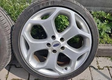 sloba auto ruma: ALUMINIJUMSKE FELNE ST 18 5 X 108 | felne fabricko stanje — 5