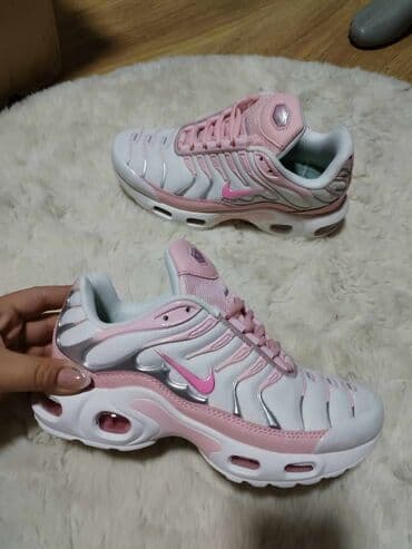 diskvared patike: Nike, 41, color - Pink — 4