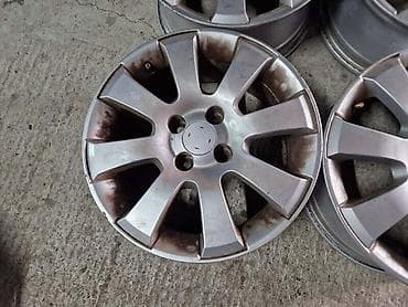 dubina sare na novim gumama: ALUMINIJUMSKE FELNE 15 4 X 100 | Svi delovi za Opel vozila : Astra — 2
