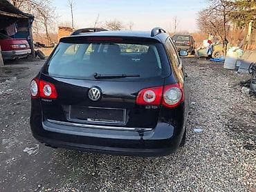 tudors smederevo: ZADNJI BRANIK ZA VOLKSWAGEN PASSAT B6 | Passat B6 2.0 TDI DELOVI — 4
