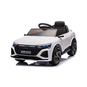 audi na daljinski: Audi S Q8 – Beli | Auto na akumulator za decu Šifra proizvoda: 1 — 2