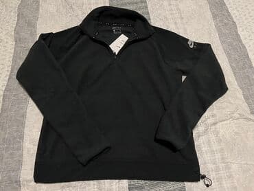 Nike, XS (EU 34), Jednobojni, bоја - Crna