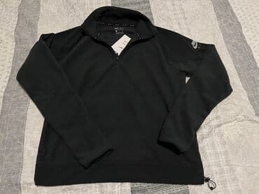 dex rock duks: NIKE AIR TOP MIDLAYER NFS duks vel.XS NOVO kombinacija polara i — 1