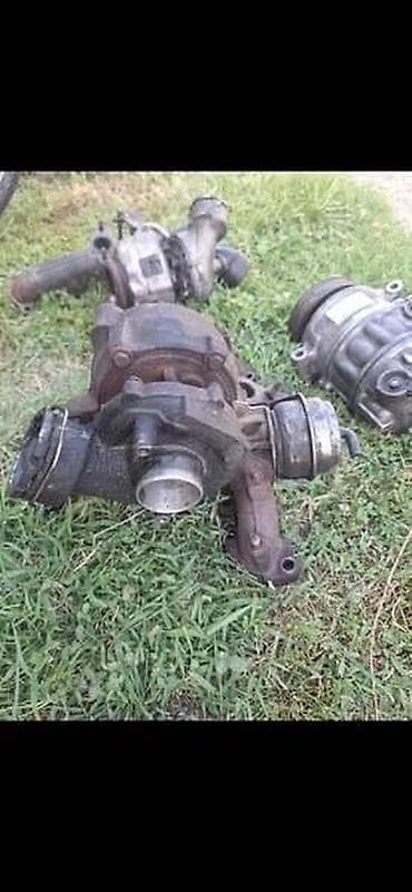 TURBINA ZA AUDI A4 OD 2005. DO 2008. GOD. | motor 2.0/16V na lalafo.rs TURBINA ZA AUDI A4 OD 2005. DO 2008. GOD. | motor 2.0/16V
