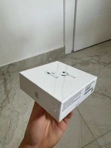silvercrest toster cena: AirPods 3 Cena 50€ Dostava za 24/48h Stanje je novo, nekorisceno — 1