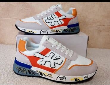 muške zimske jakne c a: Trainers, size - 45 — 4