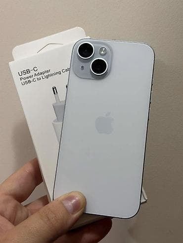 Ajfon 15 nema skrivenih mana radi sve na njemu baterina nikad