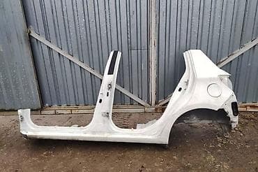 POLUSTRANICA I STUB ZA TOYOTA YARIS OD 2013. DO 2023. GOD. | Svi — 1