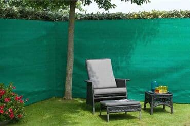 bastenski set maxi: 💥 Nova cena AGA Mreža -zasena za ogradu Siva 1,5 x 25 m - 6500 din — 4