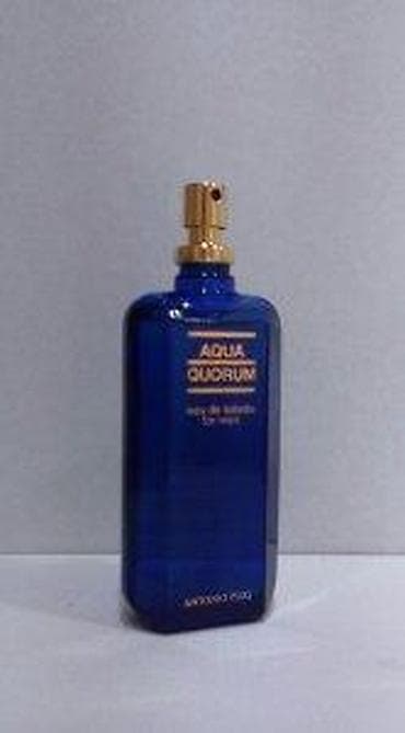 jean paul gaultier parfem muski cena: PUIG AQUA QUORUM EDT100ML TSTR | Puig Aqua Quorum edt100ml tstr — 8