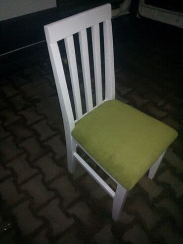 jysk gejmerske stolice: Trpezariske stolice nove, vise boja bajca i mebla 2950 — 1