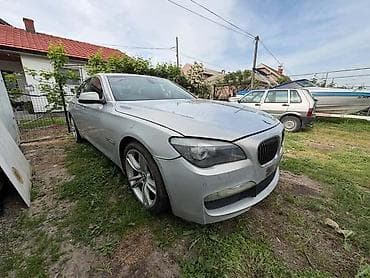 cars buy: M-PAKET F01 02 ZA BMW SERIJA 7 OD 2008. DO 2014. GOD. | Delovi za — 2