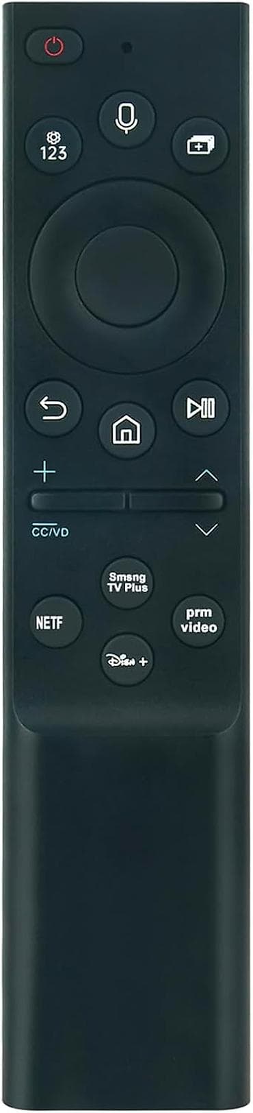 123 igre: Daljinski upravljač za Samsung Smart TV – univerzalni model sa — 4