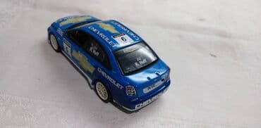 oluja strasti 1 epizoda sa prevodom: Norev Chevrolet WTCC 1:43 ocuvan,fali spojler i retrovizori — 2