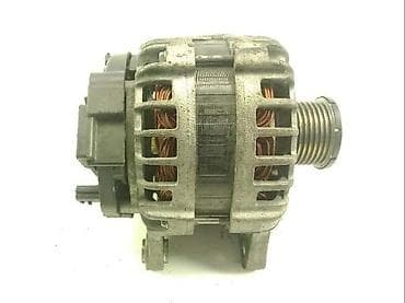 Car Parts: ALTERNATOR ZA OPEL VIVARO B | Polovni originalni delovi za Opel — 3