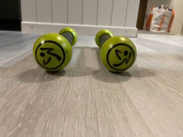 testovi iz engleskog za 5 razred sa resenjima: Zumba tegovi, set 2 x 500 grama, uvoz Svajcarska — 3
