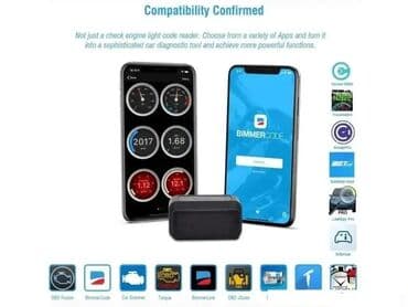 univerzalna dijagnostika: YUERSEAK GeeBT OBD2 Bluetooth iOS Android Auto Dijagnostika — 5