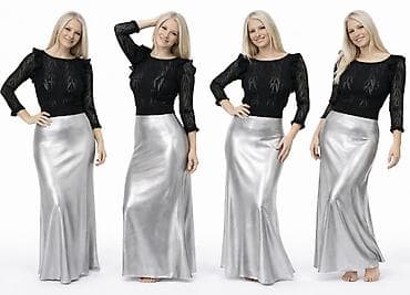 crocs 36: Bluza fantastična
Konac pamuk elastin
Vel S M
Nova Povoljno — 3