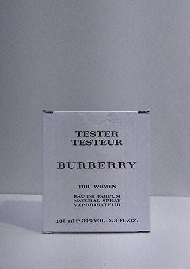burberry weekend muski: BURBERRY BURBERRY WOMEN EDP100ML TSTR | Burberry Burberry women — 3