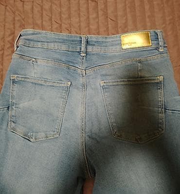 lee cooper farmerke cena: Tri para ženskih farmerki LCW JEANS, veličina — 6