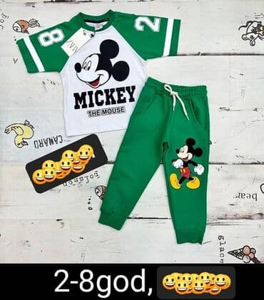 deciji kompleti: Kompletici 2400 — 4