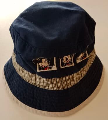 decije stvari na poklon: Šešir, Za dečake, bоја - Svetloplava — 1