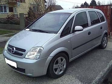 peugeot 207 1.4 benzin: OPEL MERIVA A 1.7 DTI - KOMPLETAN AUTO U DELOVIMA | Polovni — 2