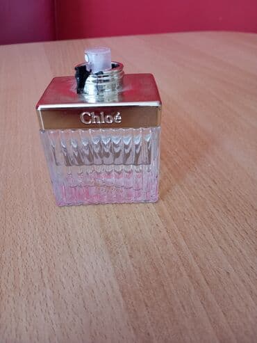 Chloe by Chloe edp, 75ml Ostalo polovina bočice. Parfimerijski tester