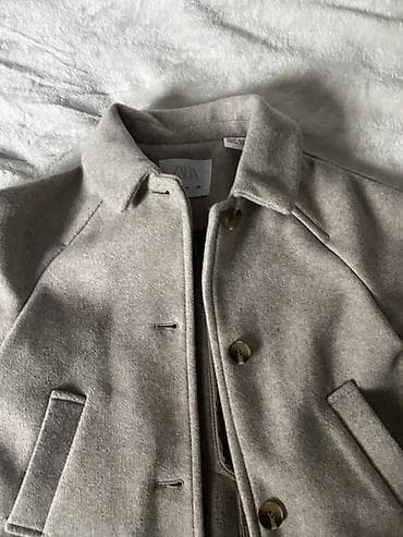 Majice: ZARA dečji kaput - Brend: ZARA - Veličina: 3 years / visina 98 cm — 2