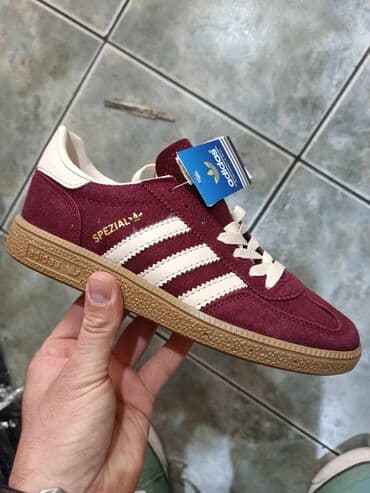 adidas samba srebrne: Adidas, 43 — 3