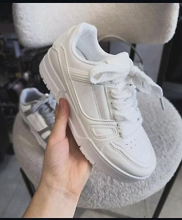 tn patike buzz: Uniseks patike – casual lifestyle model - Dizajn: niski koš, urbani — 3