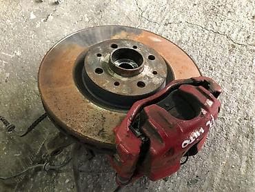 Brake System: LEZAJ TOCKA ZA ALFA ROMEO MITO | za Alfu mito — 2