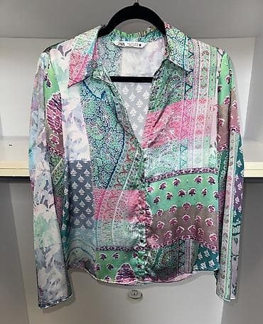 Ženska odeća: Zara kosulja S velicina
Kao nova — 1