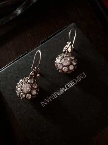 guess minđuše: Material: Silver — 1