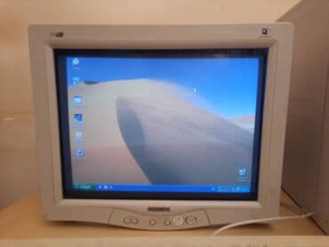 monitor belinea: Philips monitor za desktop racunar,kompjuter 107 T5 Nema postolje — 19