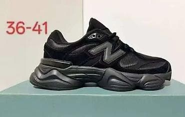 new balance crne muske patike: Patike New Balance – chunky lifestyle silueta - Model: niskoprofilne — 3