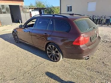 uradi sam itisoni cena: BMW SERIJA 3 2005. GOD. - KOMPLETAN AUTO U DELOVIMA | sve — 2