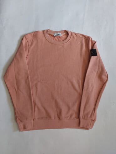 Women's Clothing: Stone Island, M, Single-colored, color - Pink — 1