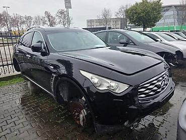 7 jota koja guma: INFINITI FX37 2012. GOD. - KOMPLETAN AUTO U DELOVIMA | AUTO DELOVI — 2