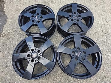 mr auto borca: R16 5x112 6,5j et50 Set - 170e fix — 1