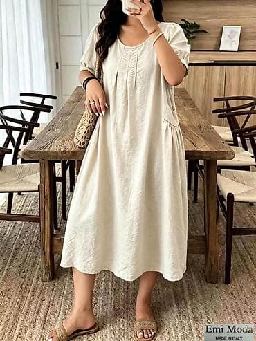 08. Haljina za punije
2XL 3XL 4XL 
2.250 dinara H