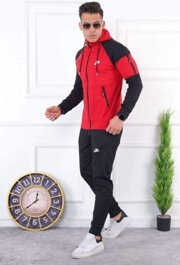 new yorker kompleti: Nove muške komplet trenerke M,L,XL,XXL,3XL za samo 3700 — 4