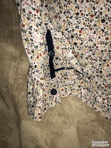 Ostala muška odeća: Original HOUSE BRAND kosulja M / L NOVA 100% cotton Ramena 46cm — 3