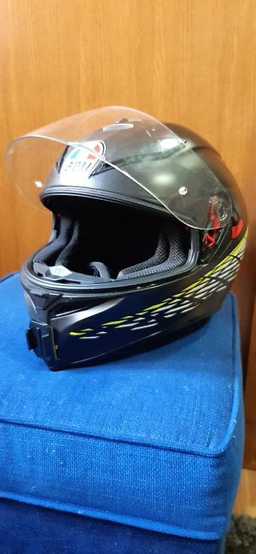 Umetnost i kolekcionarstvo: Kaciga (agv)italy — 7